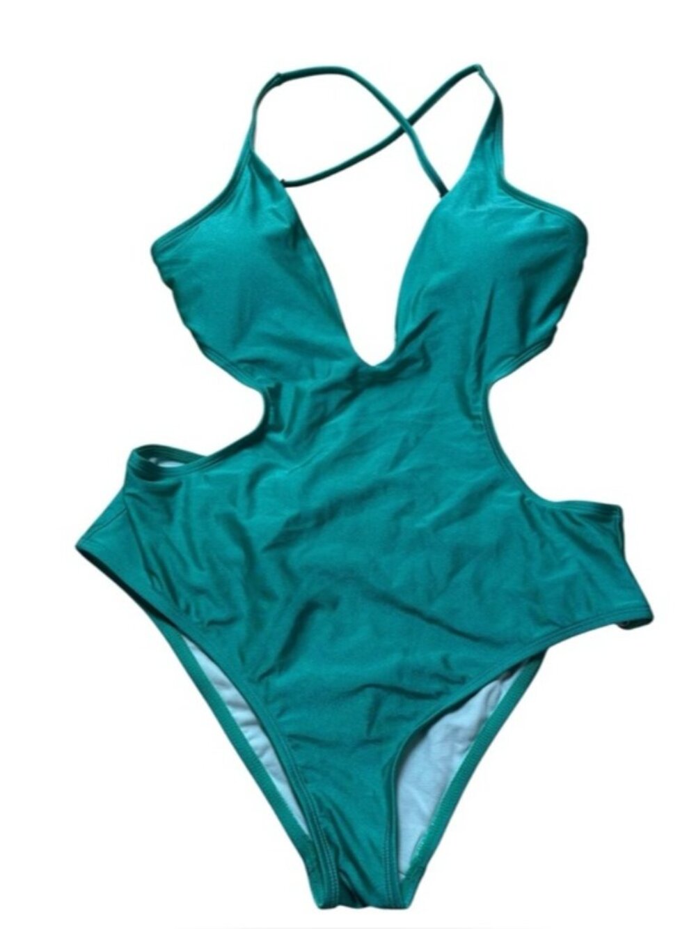 Cupshe One Piece Swimsuit Size Large New with tags